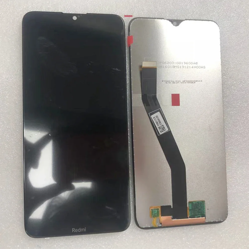 

6.22" For Xiaomi Redmi 8 LCD Redmi 8A Display MZB8458IN M1908C3IC LCD Display Touch Screen Digitizer Assembly Replacement Part