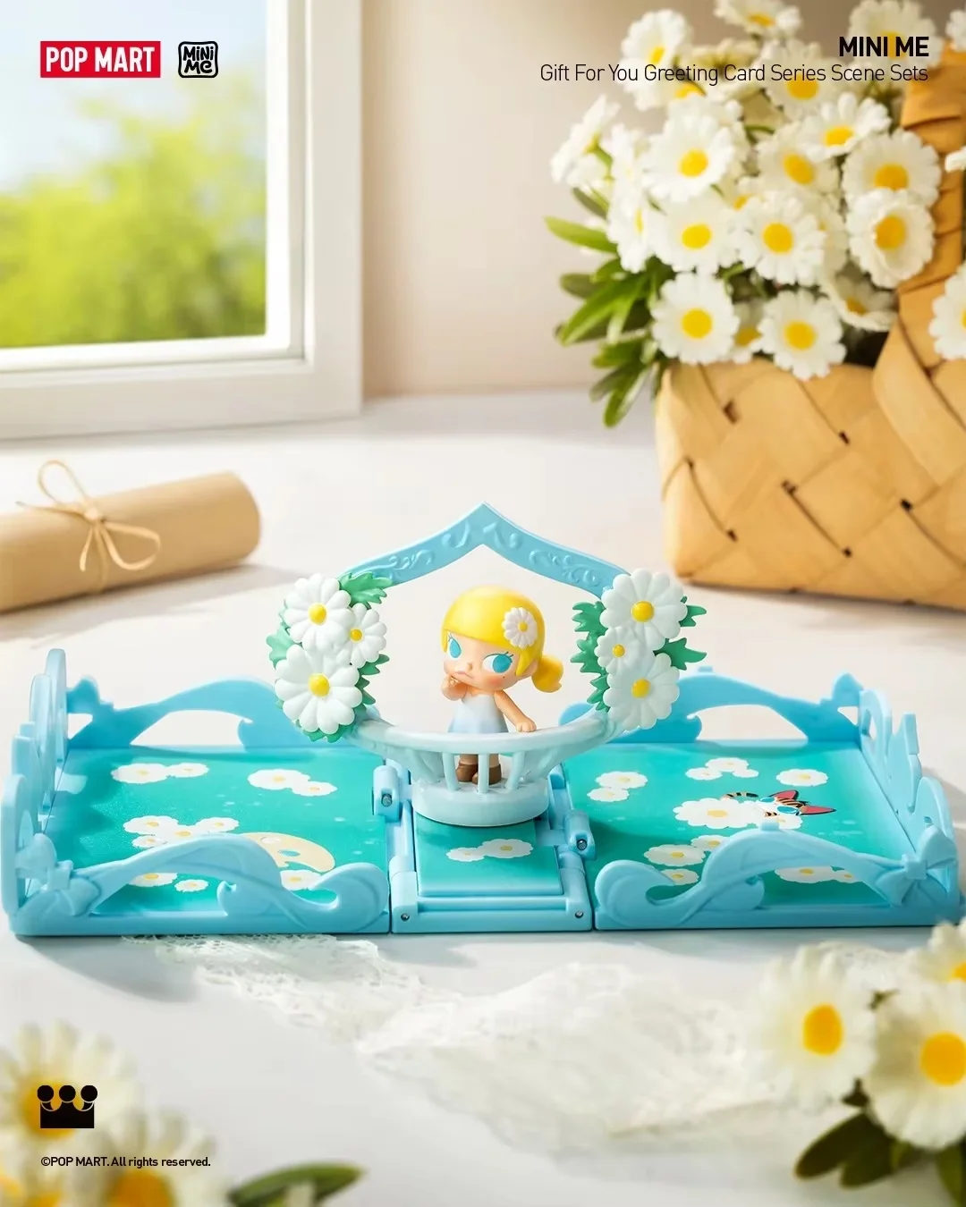 Рисунок 5 - Новый оригинальный подарок Pop Mart для вас