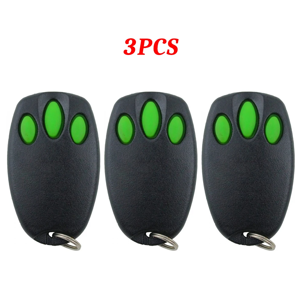 

3pcs MERLIN +C945 CM842 C940 C943 CM844 CM128 Remote Control Garage 94335E 1A5639-7 D-66793 Door Command Transmitter