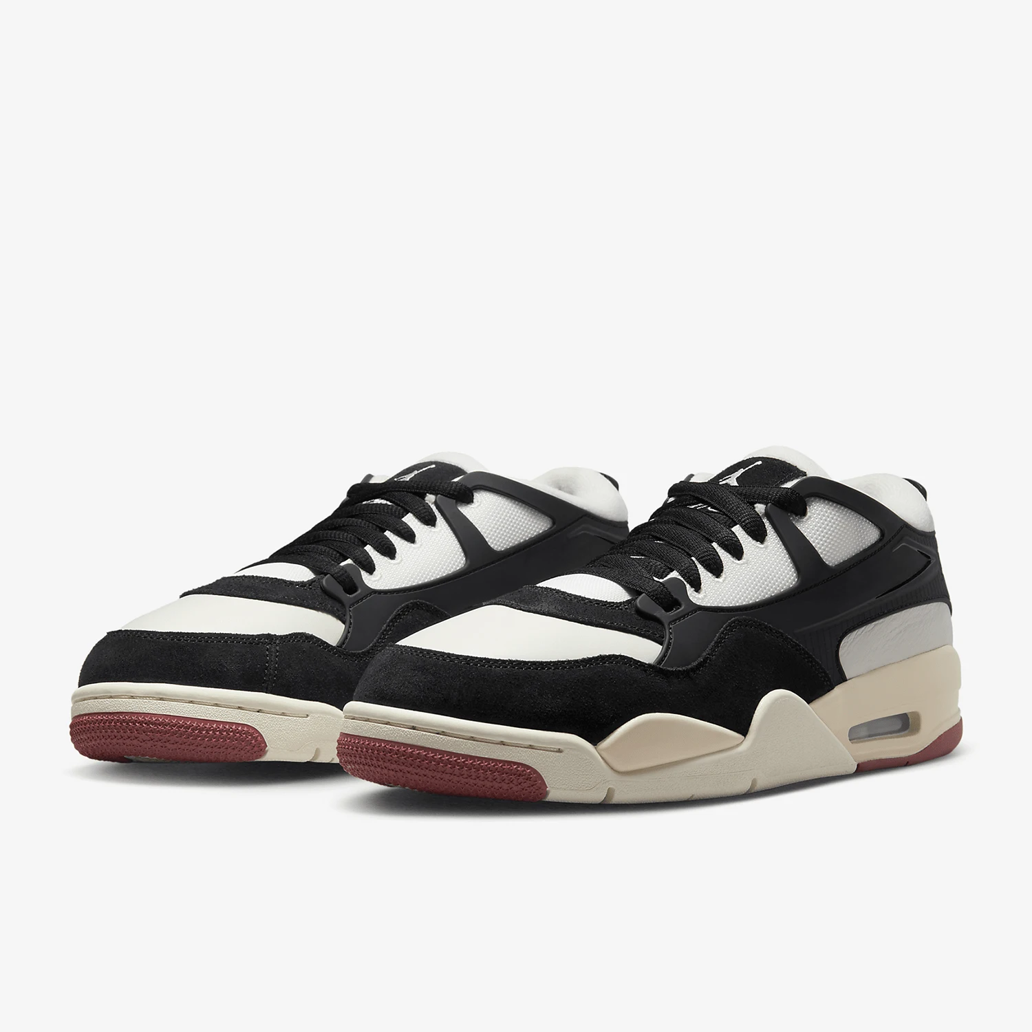 حذاء Nike Official Authentic Air Jordan 4 RM للرجال خفيف الوزن FQ7939-100