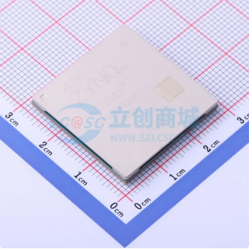 XC7Z045-2FFG676I FCBGA-676 Programmable Logic Device (CPLD/FPGA) brand new original