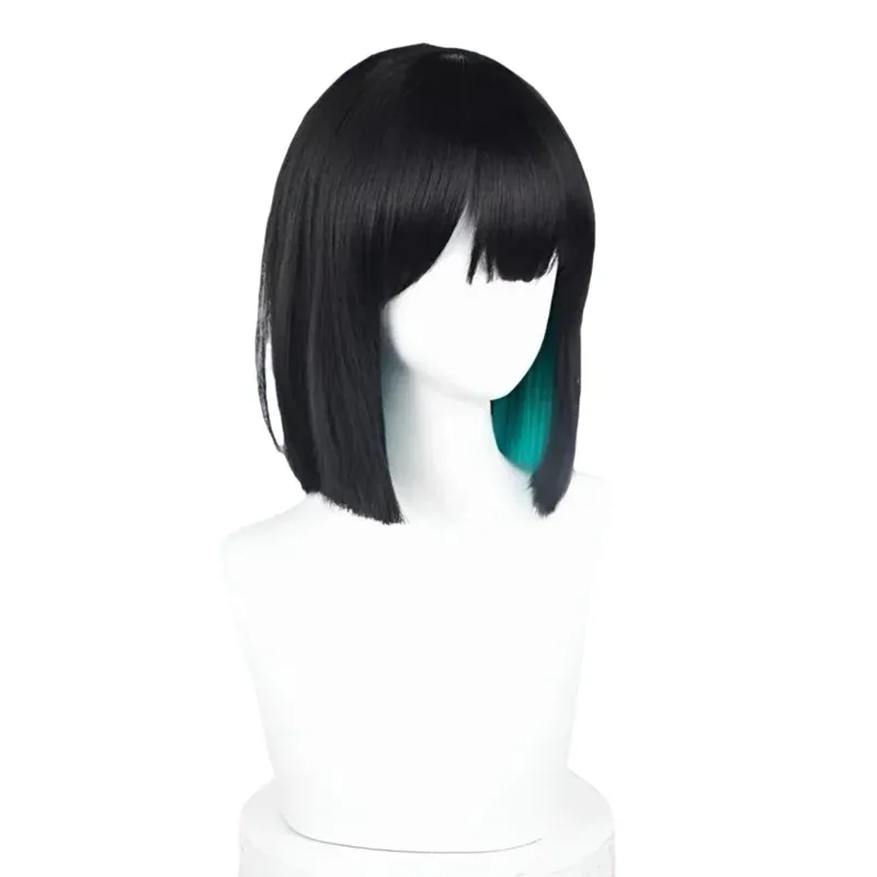 Anime Alien Stage Sua Cosplay Costume Wig