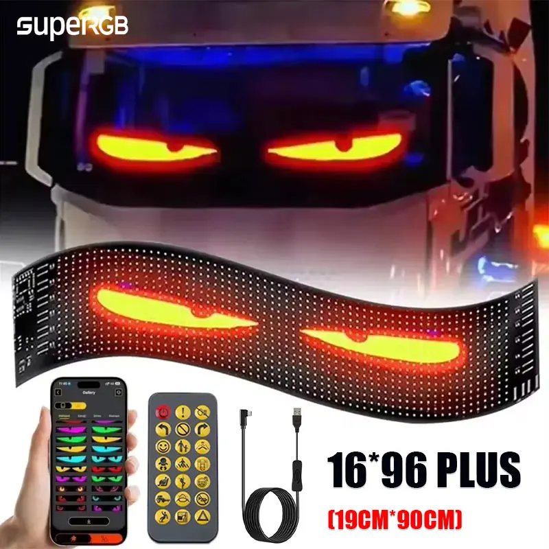 5V App Flexible Led…