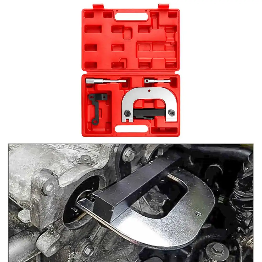 Kit de herramientas de ajuste de bloqueo del árbol de levas de sincronización del motor para motores Renault 1,6,16V,1.4,1.8, 2,0, juego de bloqueo de configuración de motores diésel