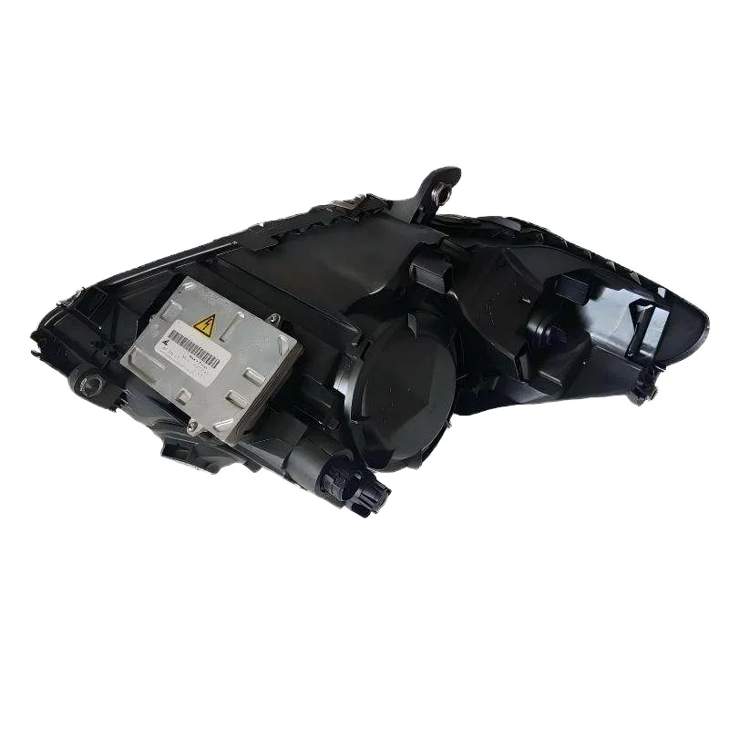 ل GT GranCabrio Gran Turismo 2013 LED مجموعة المصابيح الأمامية التحديثية أضواء النهار الجديدة للسيارة القديمة