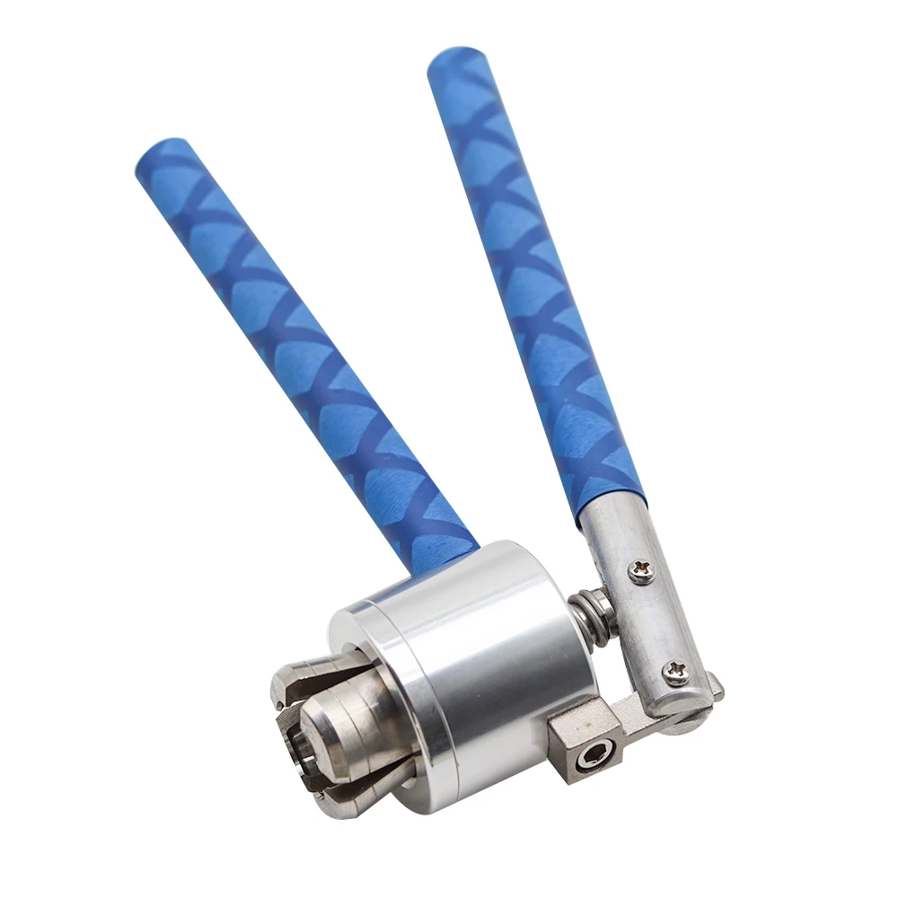 Imagem -06 - Frasco Crimper Garrafa Tampa Ferramentas de Friso 15 mm Portátil Perfume Spray Garrafa Crimper Garrafa de Vidro Máquina Selagem Capper