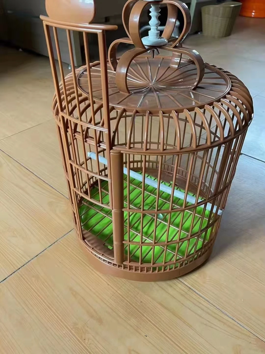 2025 China Factory Wholesale Second Hand Big Bird Cage Mould Plastic Injection Cages for Birds Used Mold