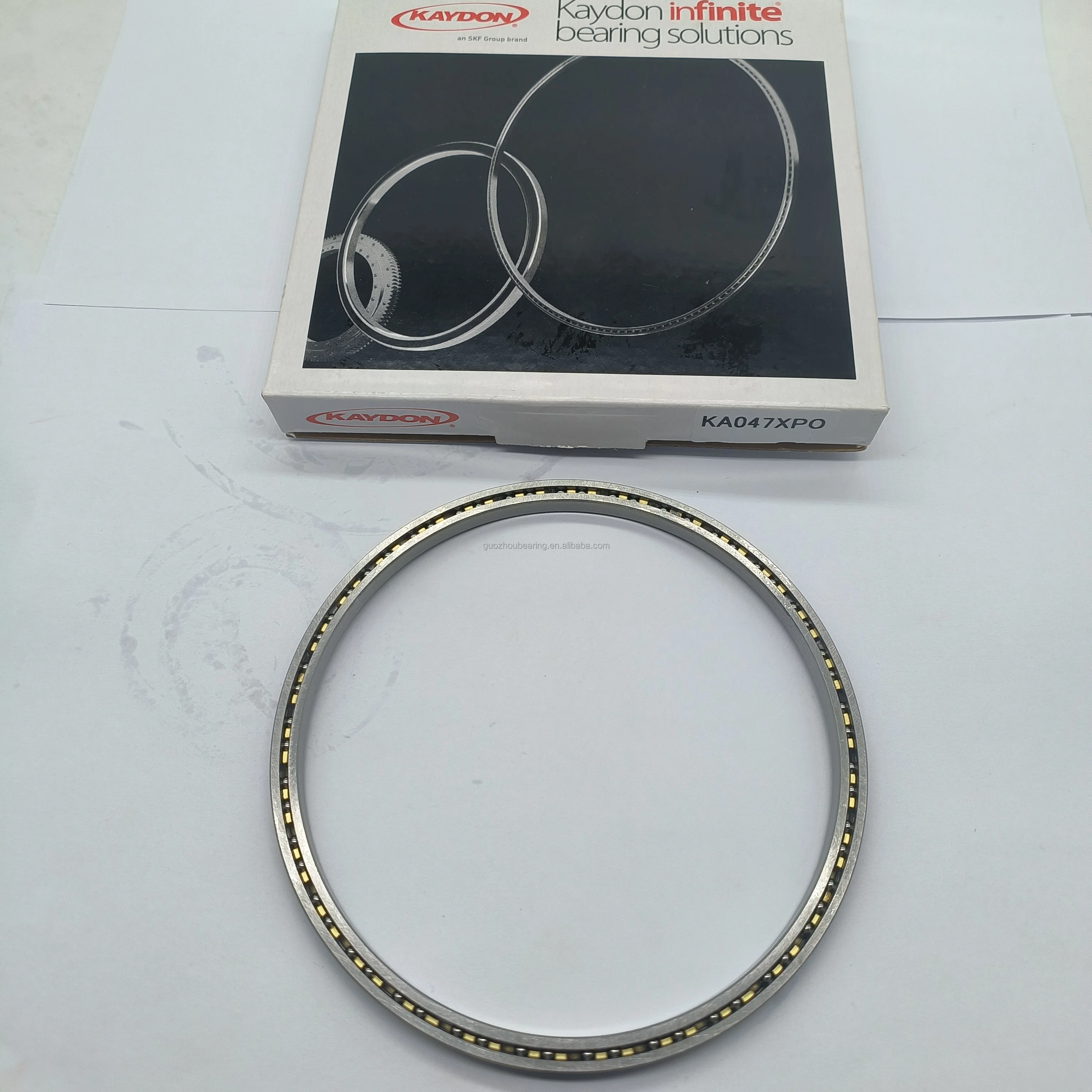 Kaydon Thin Section Bearing Four Point Contact KB050XP0 KB055XP0 Bike Ball Bearing
