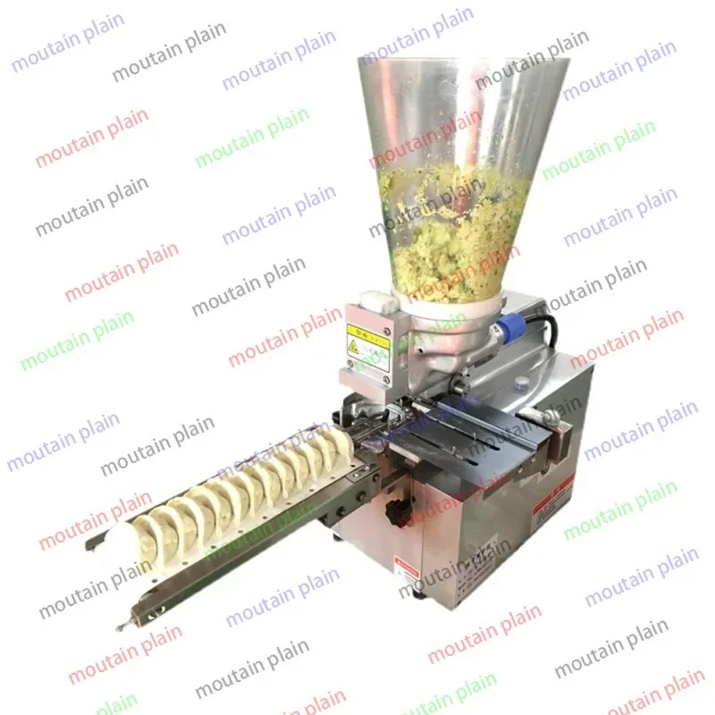 Fried Gyaoza Maker Japanese Gyoza Making Machine Portable 110V 220V Table Top Dumpling Making Machine