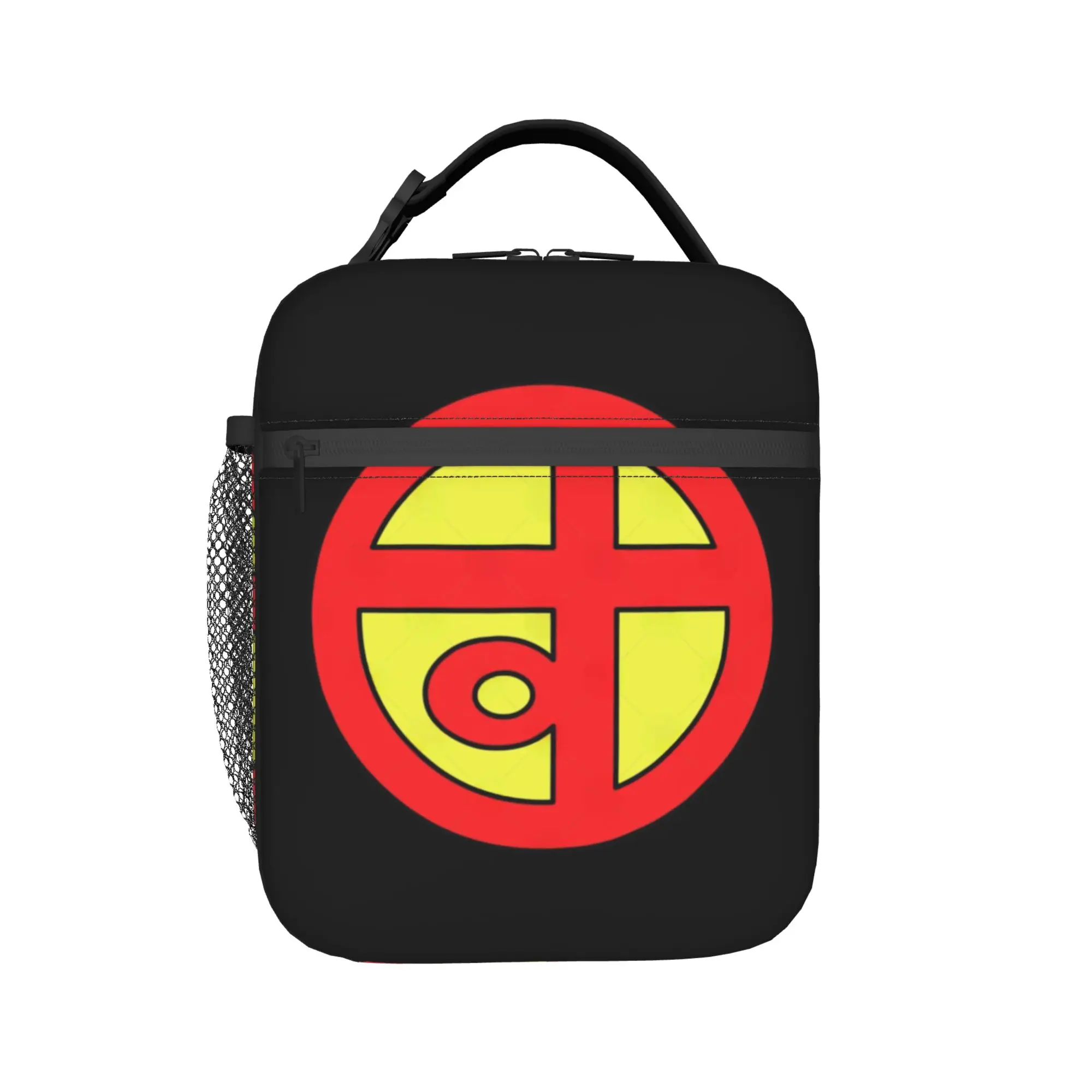 Arale Norimaki  Dr. Slump (2) Lunch Bag  Portable Lunch Box Child Travel Print Cooler Bag Vintage Oxford Thermal Tote Handbags