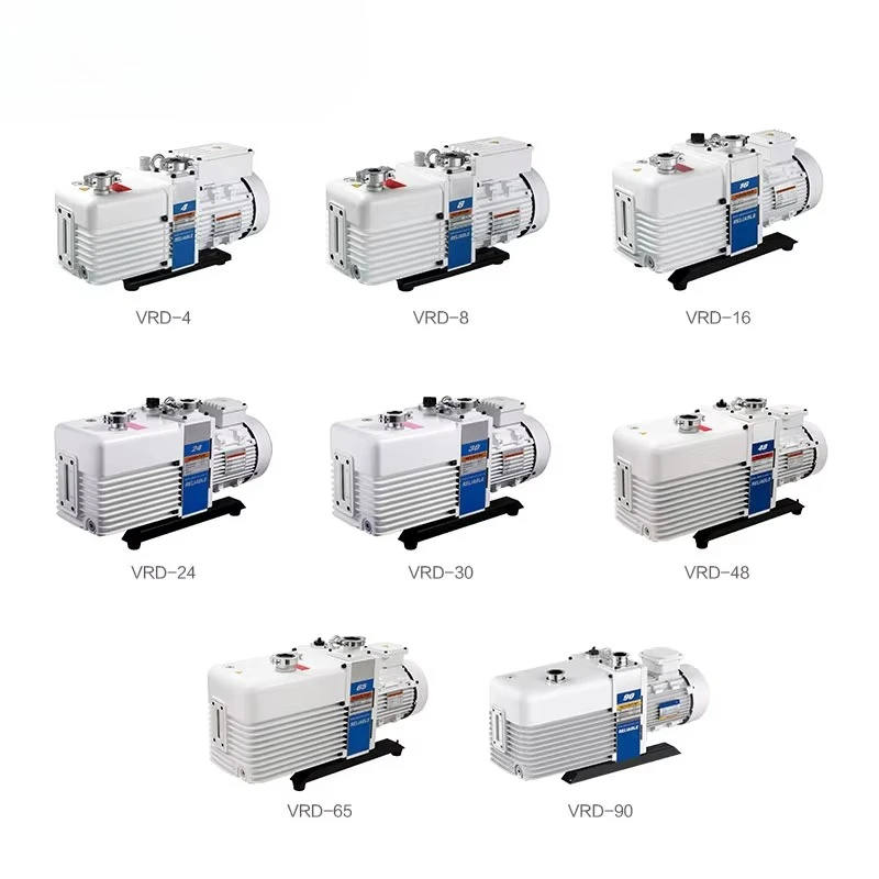 Bomba de vacío de paletas rotativasSerie Vrd-16 de alta calidad