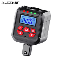 MoveCrab Digital Torque Adapter Kit 1/2\