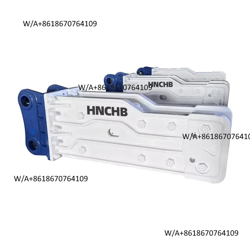 Hot Seller Extraordinary Striking Power Hydraulic Breaker Hammer for 15-26 Tons Excavator