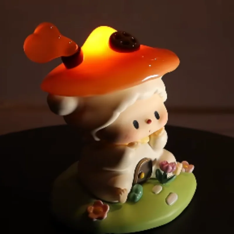 

Genuine Fuufuu Mouse'S Home Diary Series Trendy Blind Box Figurines Cute Female Dolls Ideal Birthday Gifts Ornaments Trendy Toys