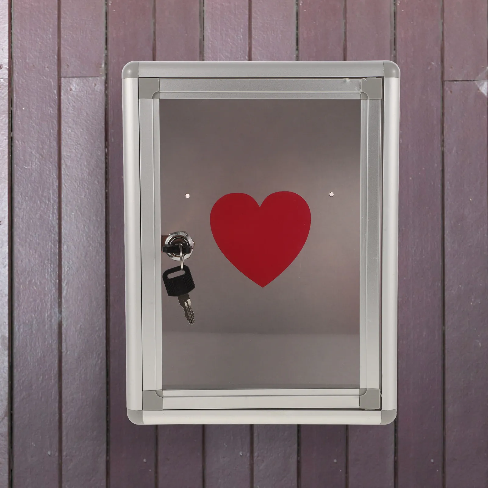 1pcs-metal-collection-box-aluminium-alloy-lock-waterproof-wall-hanging-charity-fundraising-box-classroom-public-use-storage