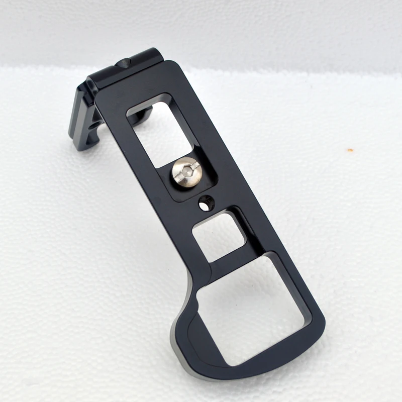 حامل L لسوني A6500 ، لوحة تحرير سريعة ، قبضة يد رأسية