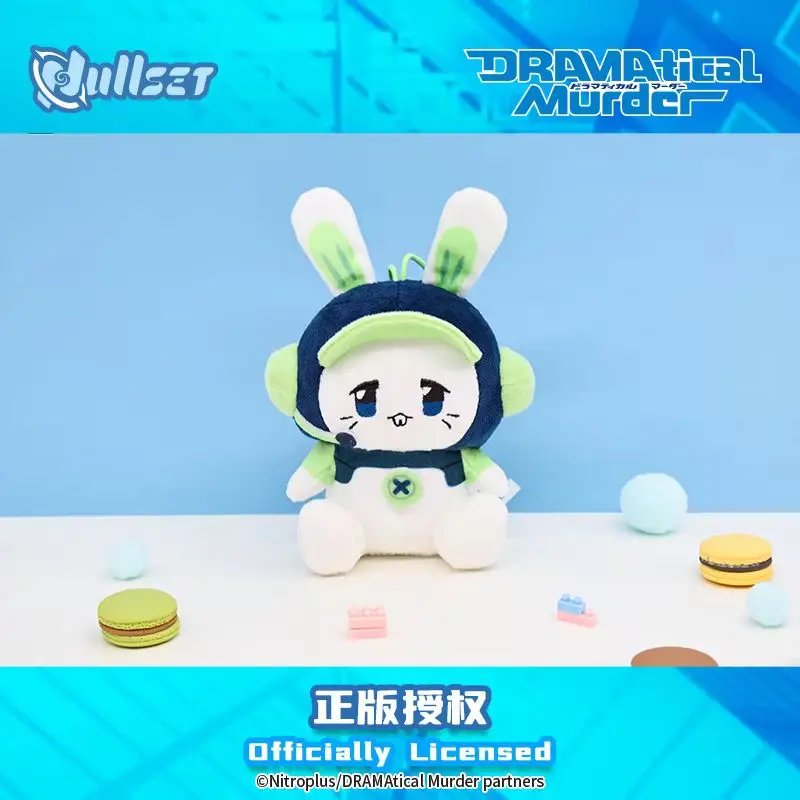 In Stock Genuine Nullset Dramatical Murder Ren Beni Usagi Modaki