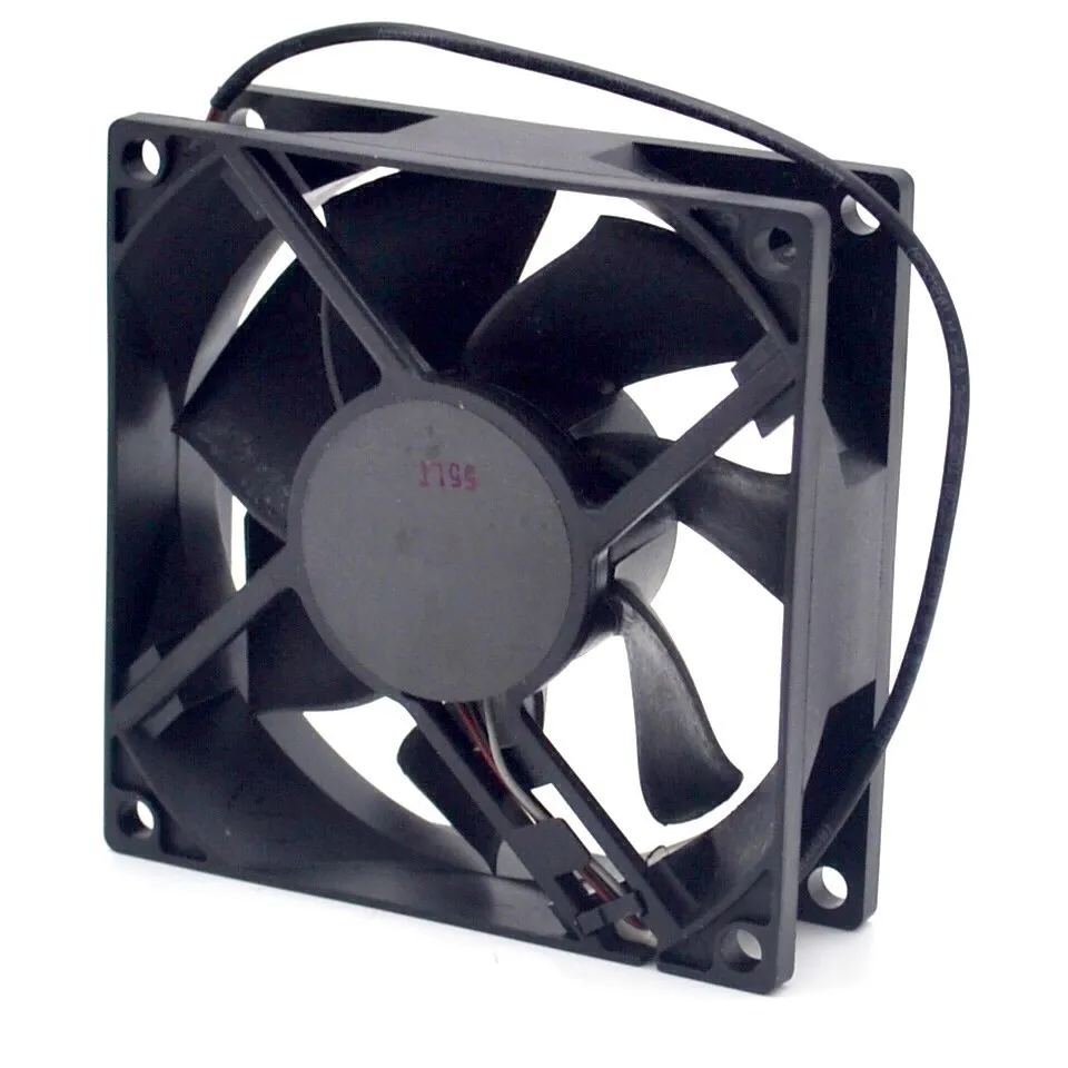 ADDA 8025 8cm 80mm 12V 0.3A AD08012UX257301 cooling fan