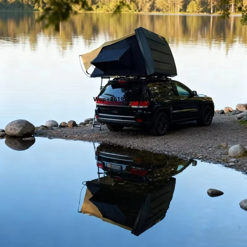 

Car Camping Tent for SUV Automatic Quick Open Hydraulic Support Waterproof UV Resistant Outdoor Self-Driving Oxford Four-season