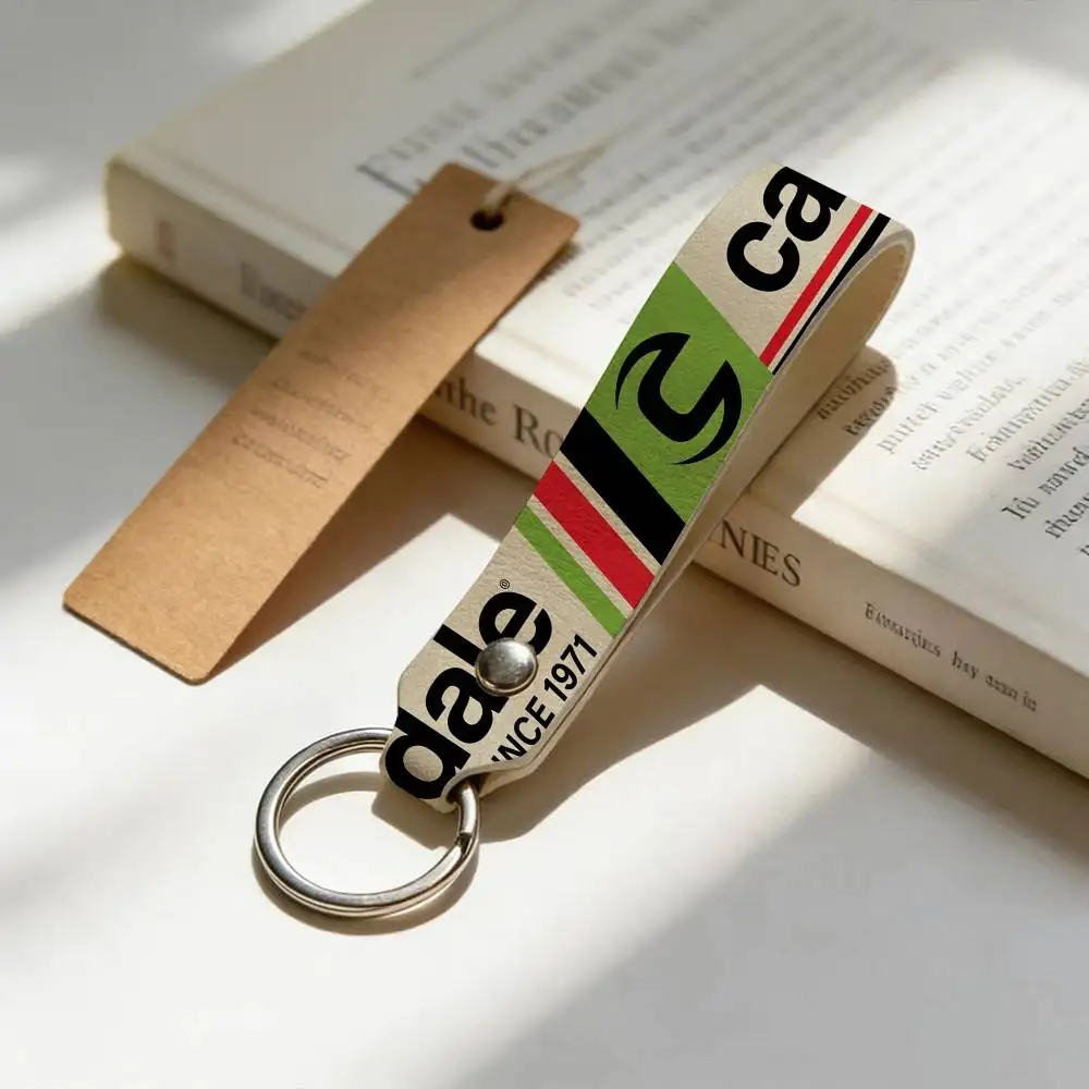 Motorcycle Cannondale Stainless Steel Key Chain Durable Key Holder Unisex Daily Gift Card Holder Charm