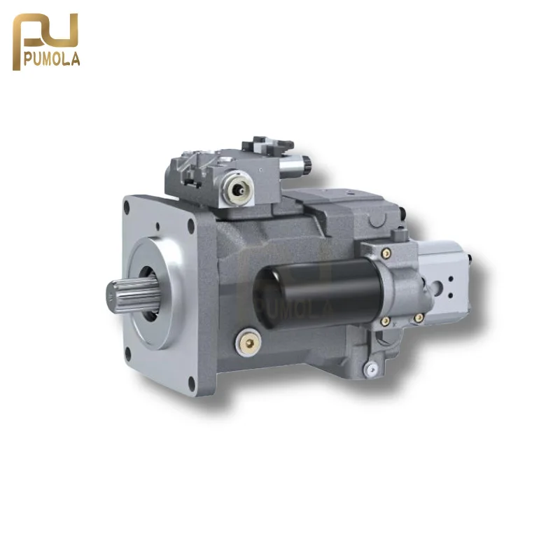 Linde HPV Series HPV55 HPV75 HPV105 HPV118 HPV135 HPV145 HPV210 HPV280 Hydraulic Piston Pump For Excavator