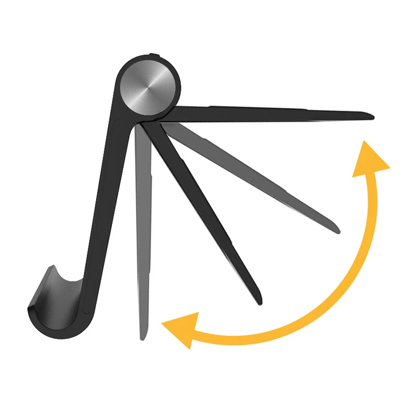 편리한 거치대 견고한 범용 휴대폰, 편리한 모바일 스탠드, 휴대폰 스탠드, 무선 충전, 내구성