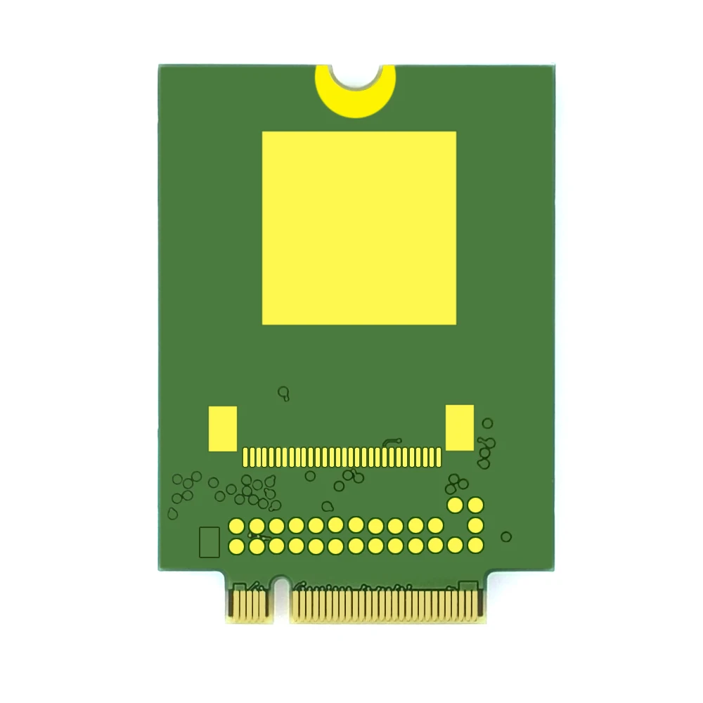 Imagem -02 - Módulo de Rede Lte para Laptop hp Cat 16 L860-gl16 4g Modem Gbps M.2 Ngff Cartão Wwan Antenas