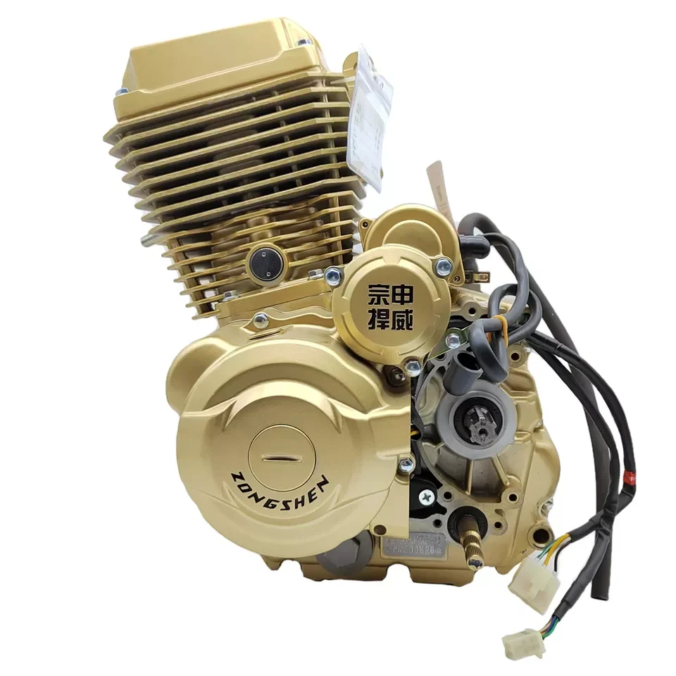 Zongshen CG175 Hanwei Air Cooling Three-Wheeled Motorcycle Freight 175cc Engine For Honda