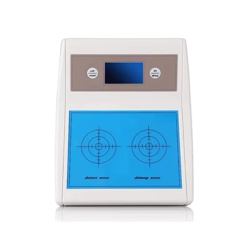 AC 220V Multifunctional Demagnetizer With Magnetic Field Detector – Professional Watch Repair & Maintenance Tool