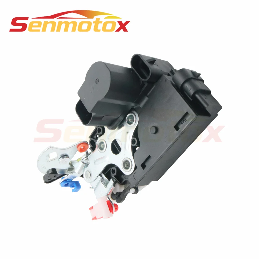 

7121008032 7122008012 Защелка дверного замка в сборе, передняя задняя левая правая для Ssangyong Rexton 1 2 Вт 2001-2019 7131A08003 7132A08003