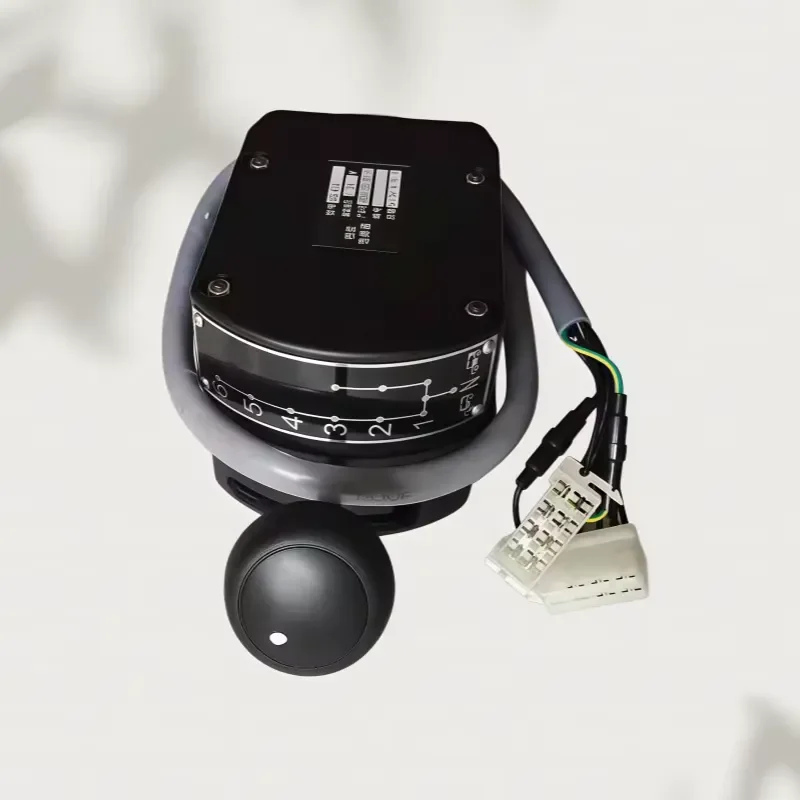 Gear Selector Switch Transmission Control Switch for XCMG Motor Grader 6006030801H 6006030828H 6006030853H 6006030825H