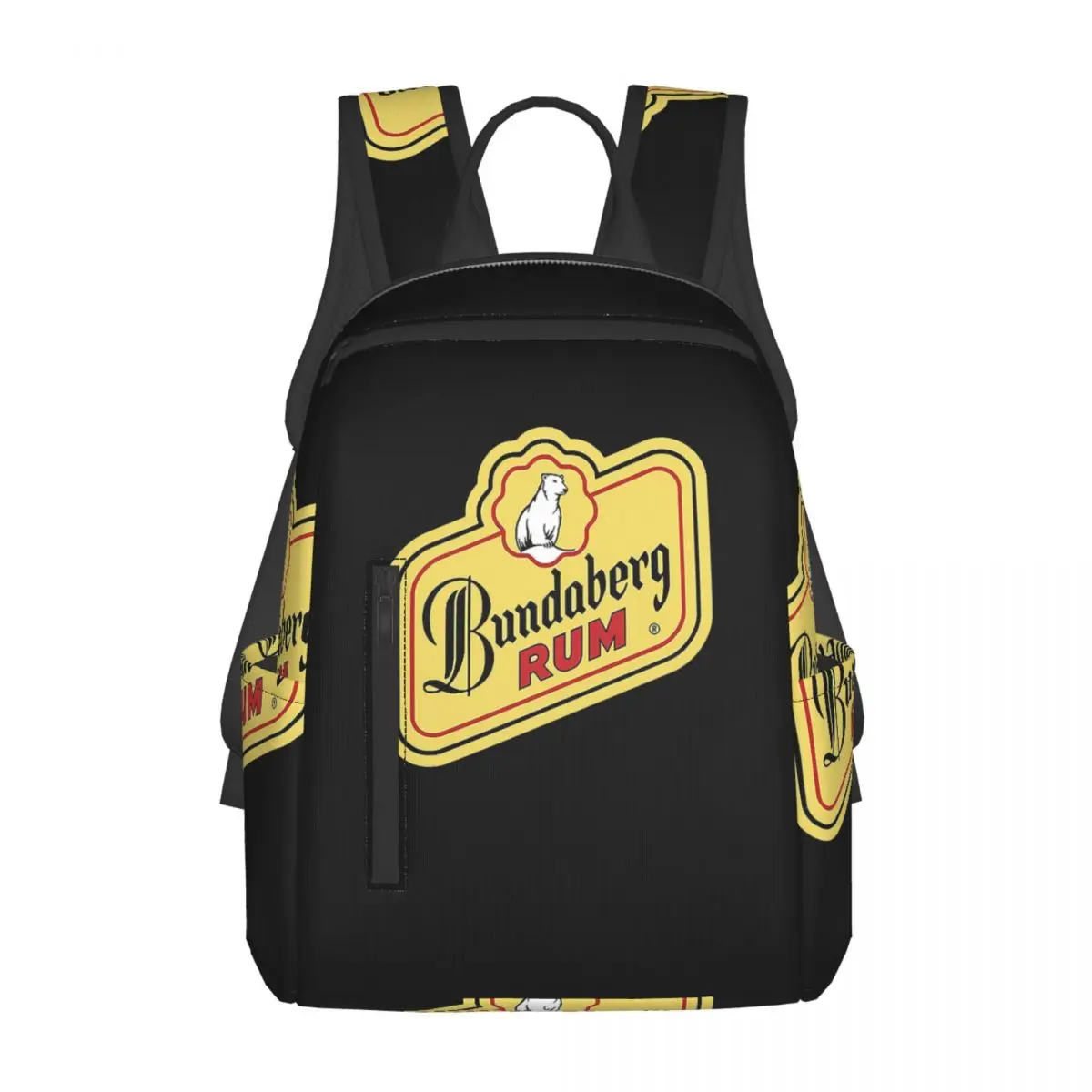 

Рюкзак Bundaberg Rum, вместительный рюкзак для детей, школьная сумка, сумки на плечо для мужчин и женщин