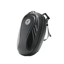 Original Ninebot Segway Front Bag & Phone Holder for Ninebot MAX G30 G30L F20 F40 F Series Electric Scooter Riding Accessories
