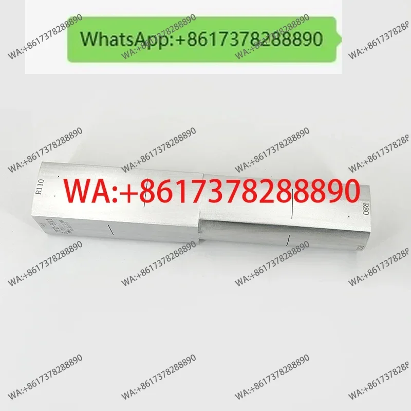 JYZ-BX calibration test block (360 ° rotation) DL/T303-20 ultrasonic test block standard test block