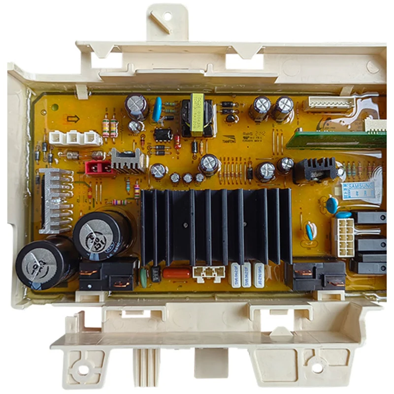 1 pièce nouveau pour Samsung Machine à laver ordinateur tableau de commande DC92-00969A DC92-00969B Circuit PCB rondelle pièces