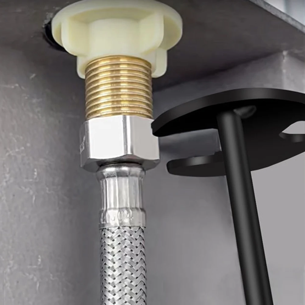 مفتاح ربط السباكين متعدد الوظائف ، أداة صنبور ، فولاذ للمساحات الضيقة ، سداسي الفك 4 ، تحت الحوض ، 7 أحجام ، 4.5 قطعة