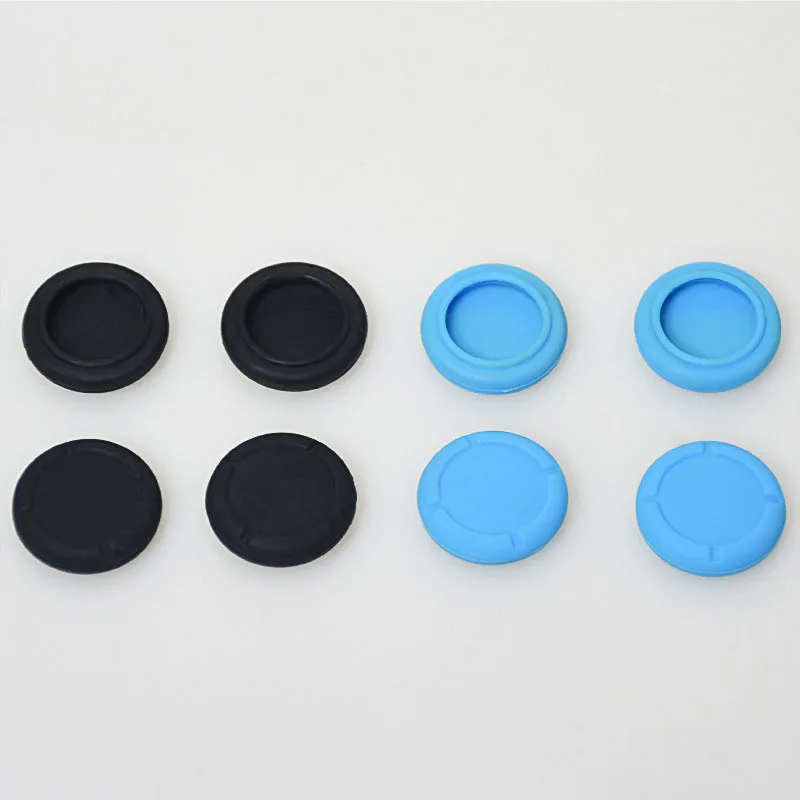 غطاء عصا التحكم البديلة المضاد للانزلاق لوحدة تحكم Switch / Oled / Lite Joycon أجزاء اللعبة سهلة التركيب #5