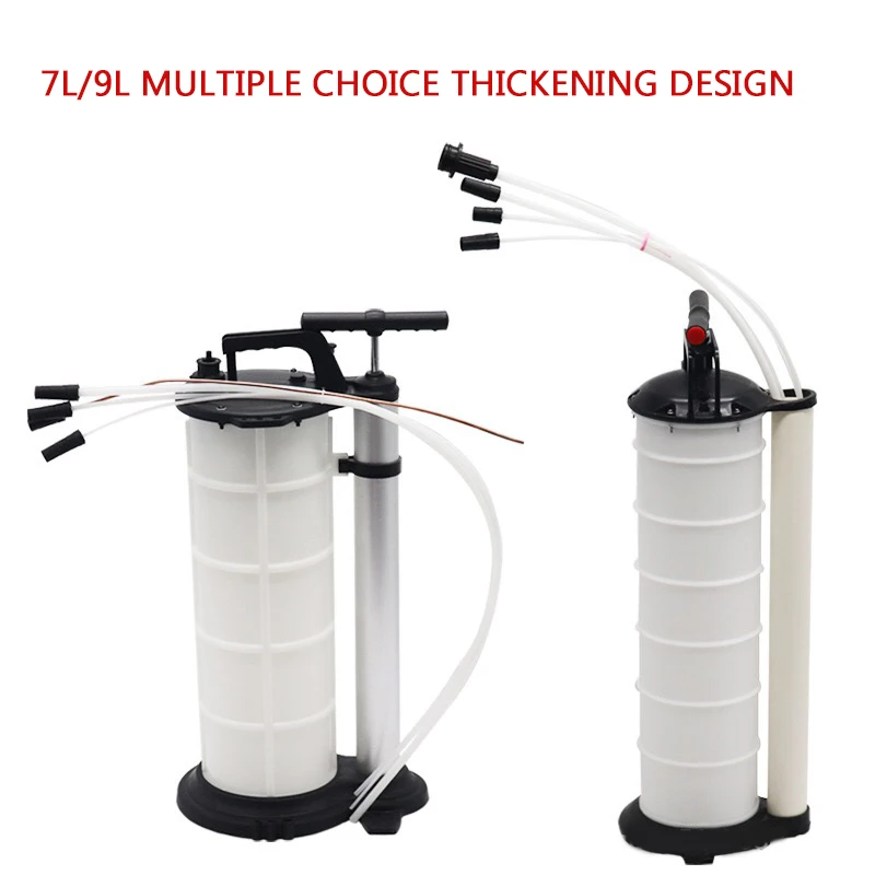 

7L/9L Car Manual Oil Pump Engine Oil Suction Tool for Brake & Gear Oil Change Direct sales from the manufacturer
