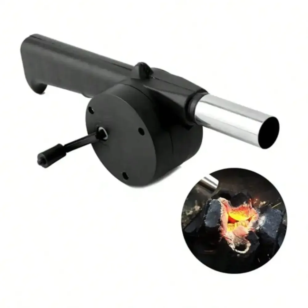 Hand Crank Fan For …