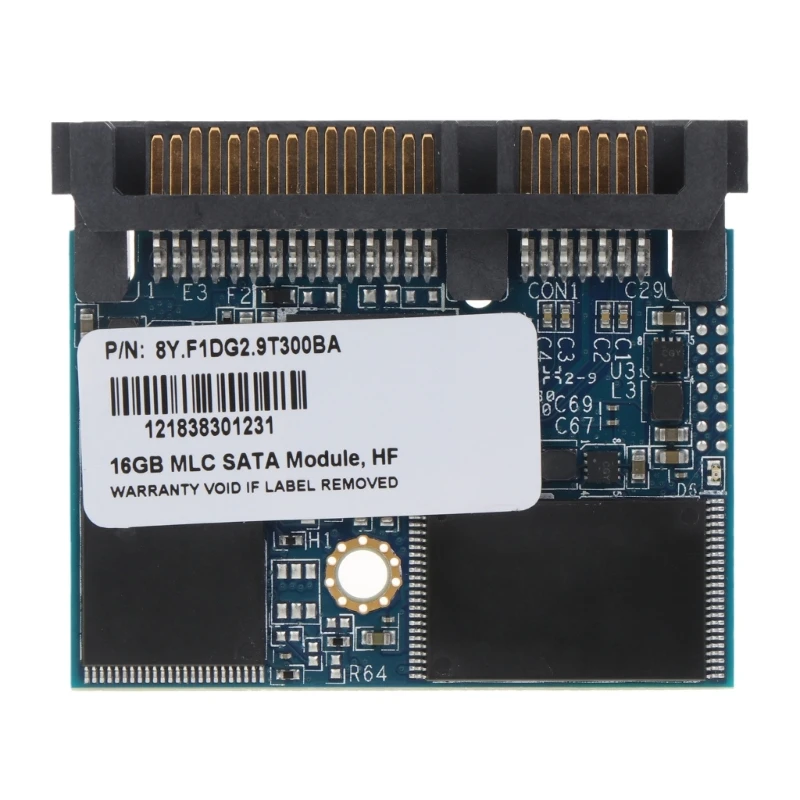16GB Sata SSD Flash Drive Solid State Drive Half Height Thin For Laptop Desktop Computer PC Internal