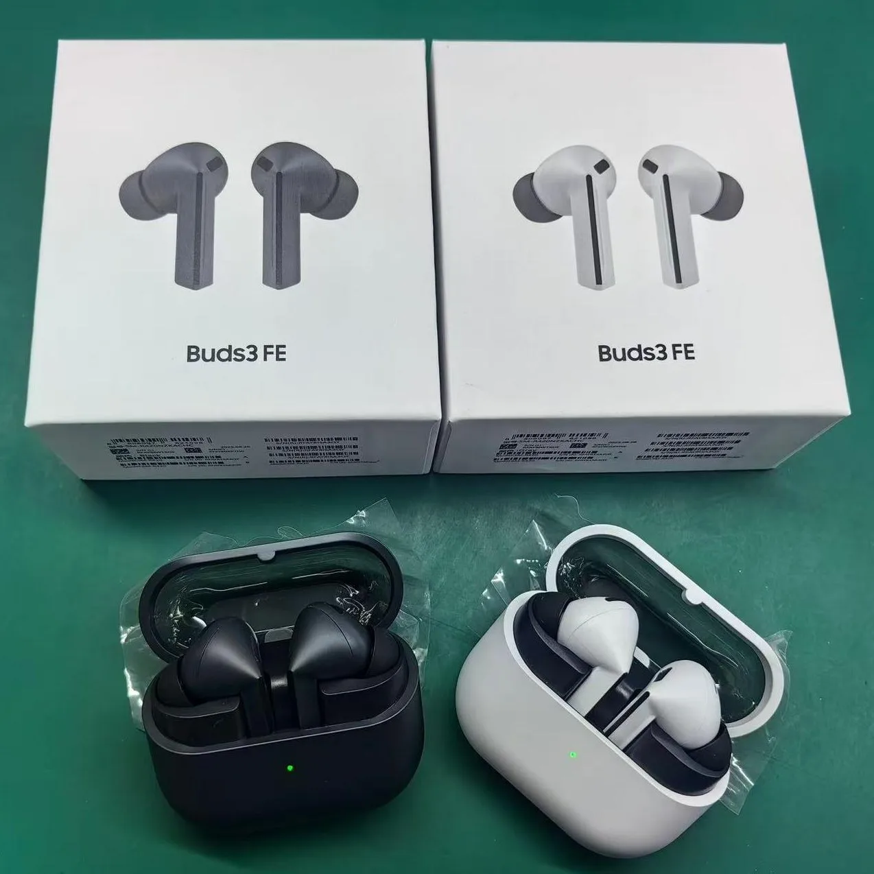 هاتف Novos de ouvido مزود بتقنية البلوتوث sem fio BUDS FE R630 em fones de ouvido com bateria de longa durazione e interruptor Hall