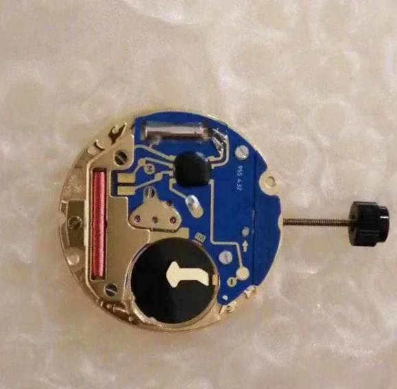 Watchmaker watch movement parts Swiss original ETA 955.432 movement quartz movement 955432