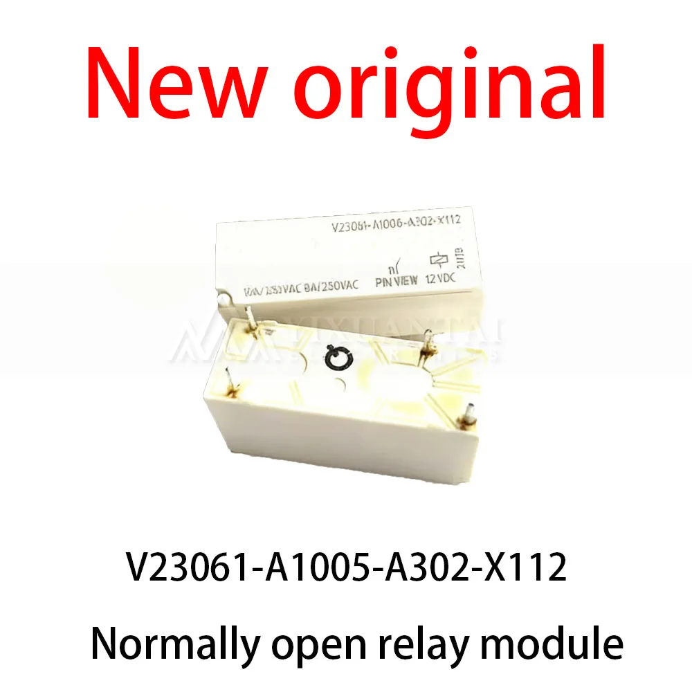 10Pcs/Lot New original V23061-A1005-A302-X112 Normally open relay module