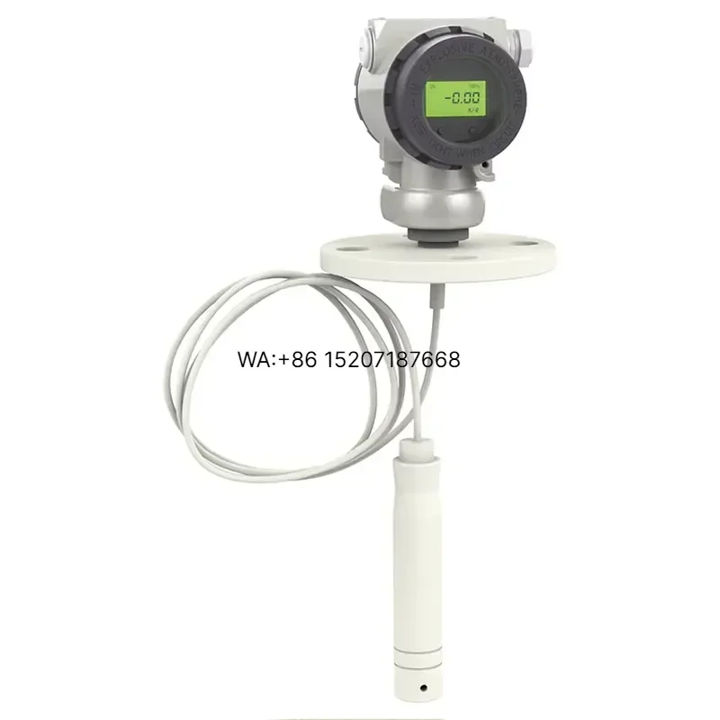 Wmwmnu Pressure Transmitter and Transducer Dual Functions Humidity and Temperature Sensor for Oil and Gas Industry