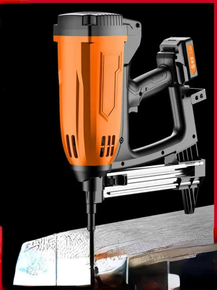 

Multifunctional Gas Gun Water and Electricity Card Holder Card Hanging Card Nagler Installation Trunking Household