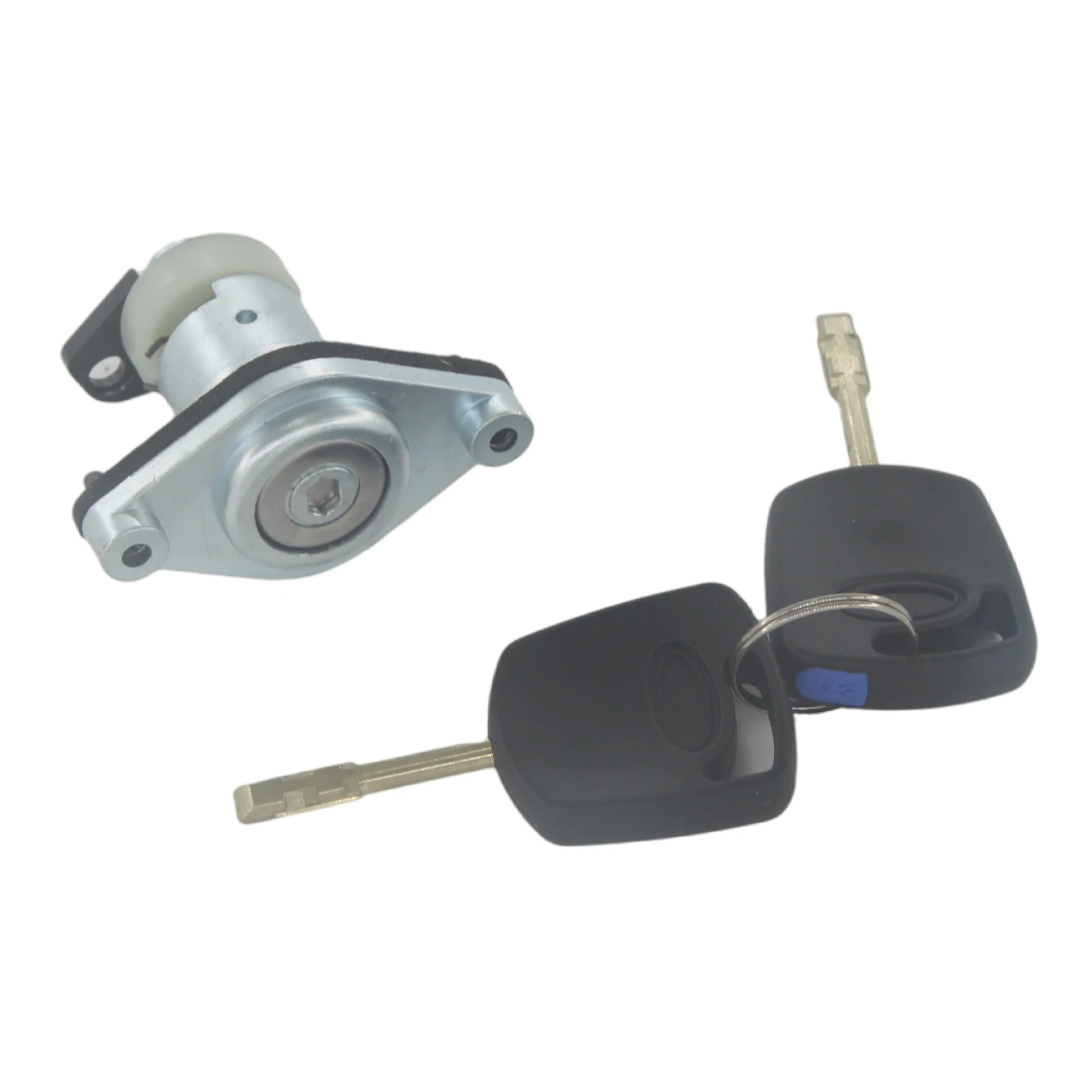 CS5AB22050AA TAILGATE TRUNK BOOT LOCK 2 KEYS FOR FORD KA AFTER 2012