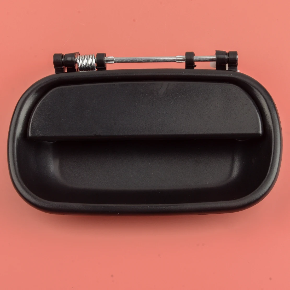 

Car Front Left Exterior Door Handle Fit for ISUZU NPR NPR-HD NQR NRR 1995-2007