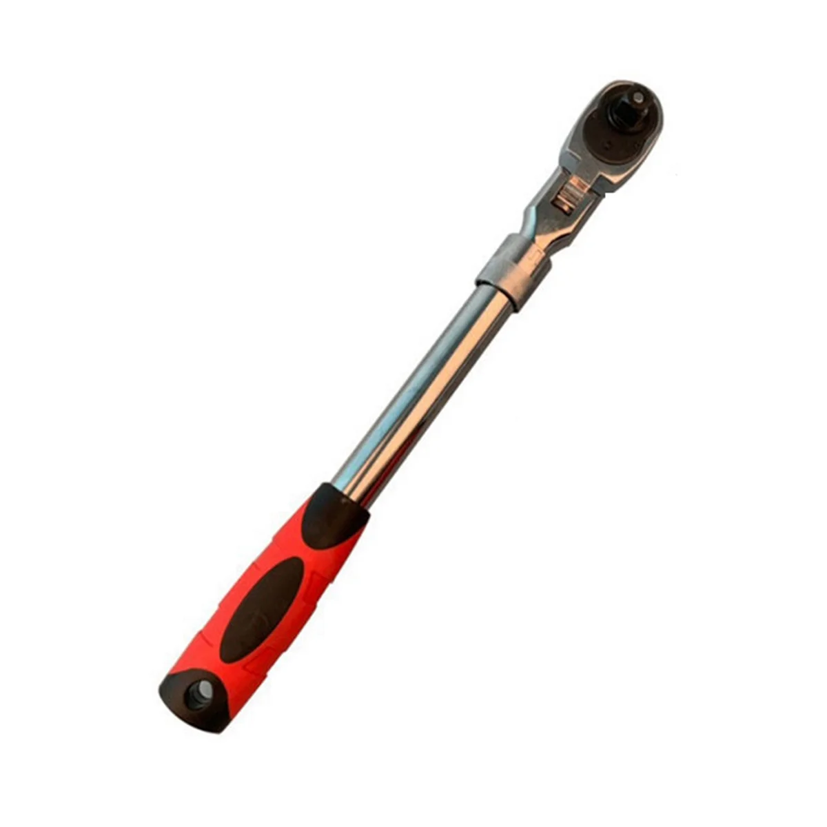 72-Tooth Telescopic Ratchet Wrench 1/2 Automatic Quick-Release Quick Wrench Telescopic Wrench Movable Head Wrench