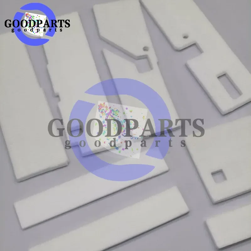 1set 1492495 1445778 1511238 Waste Ink Eject Porous Pad Sponge support for EPSON Stylus Photo 1430W 1500W Artisan 1430 R1390 R14