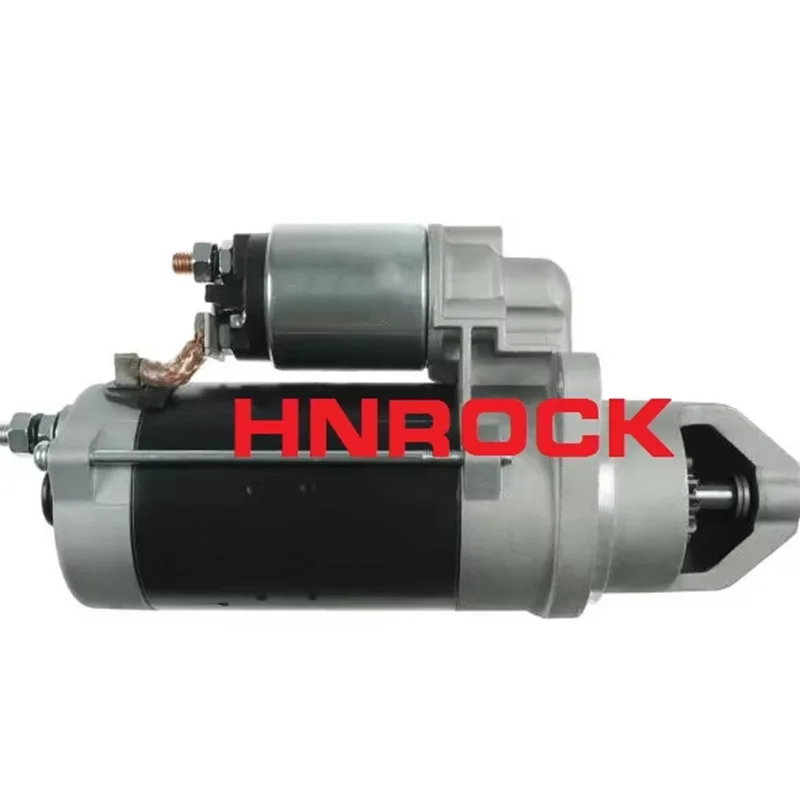 

NEW HNROCK 24V STARTER 0001231014 0001360061 0001368017 0001368063 0001368074 0986010980 0986020193 FOR VOLVO F610 F611 F612